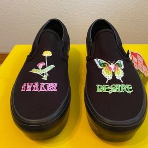 Vans Classic Slip On Platform